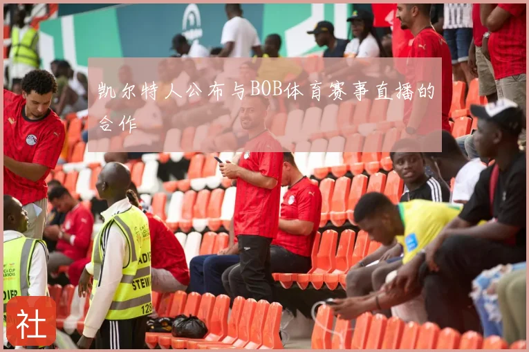凯尔特人公布与BOB体育赛事直播的合作