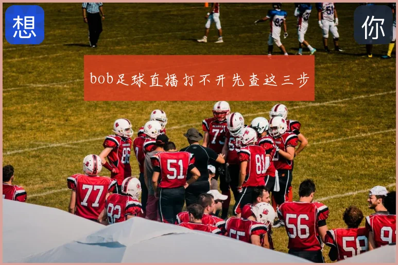 bob足球直播打不开先查这三步