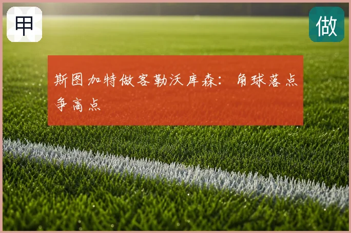 斯图加特做客勒沃库森：角球落点争高点